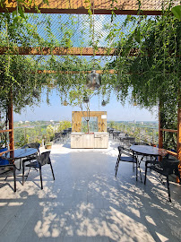 Sky View Restaurant Rooftop